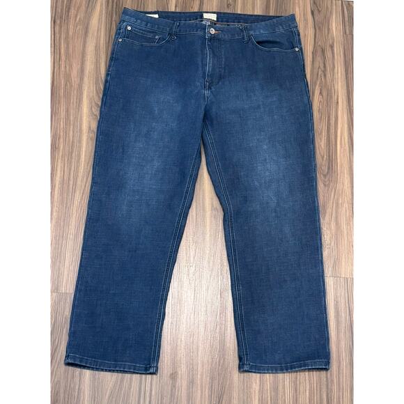 Weatherproof Jeans Vintage Regular Fit Straight w/ Lining - Men's Size 40 x 30 - Picture 3 of 9